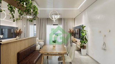 Apartamento, 2 quartos, 75 m² - Foto 3