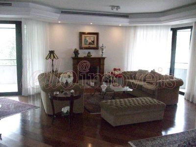 Apartamento, 4 quartos, 620 m² - Foto 1