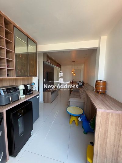 Apartamento, 2 quartos, 60 m² - Foto 5