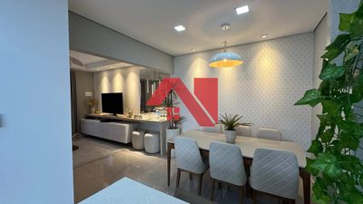 Casa, 3 quartos, 111 m² - Foto 2