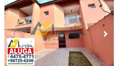 Sobrado, 2 quartos, 80 m² - Foto 1