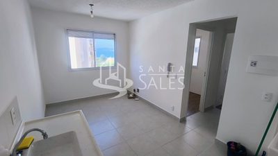 Apartamento, 2 quartos, 33 m² - Foto 1
