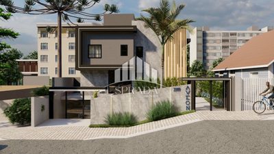 Cobertura, 1 quarto, 46 m² - Foto 2