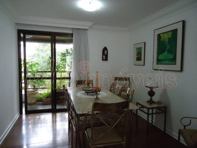 Apartamento, 4 quartos, 164 m² - Foto 1