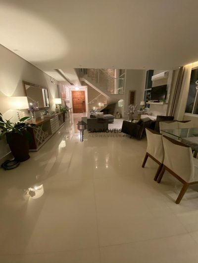 Casa de Condomínio, 4 quartos - Foto 3