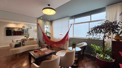 Apartamento, 4 quartos, 221 m² - Foto 1
