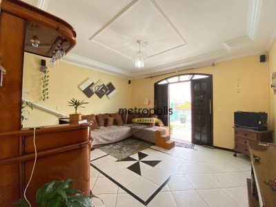 Sobrado, 2 quartos, 200 m² - Foto 1