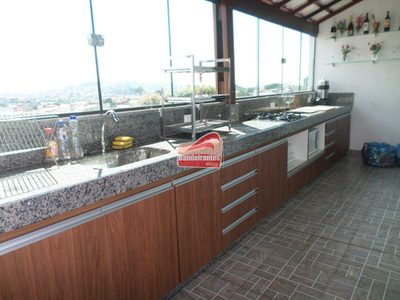 Cobertura, 3 quartos, 140 m² - Foto 2