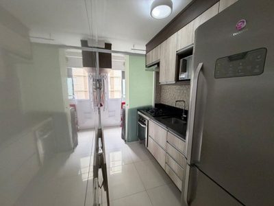 Apartamento, 2 quartos, 56 m² - Foto 4