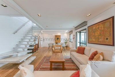 Cobertura, 4 quartos, 305 m² - Foto 5