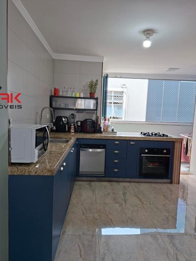 Apartamento, 3 quartos, 98 m² - Foto 3