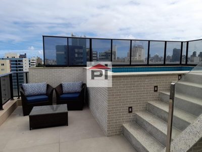 Cobertura, 4 quartos, 233 m² - Foto 4