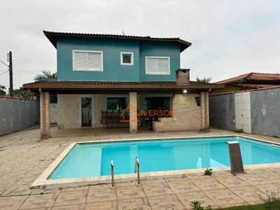 Casa, 4 quartos, 225 m² - Foto 1