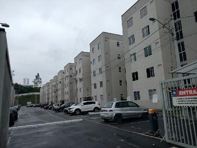 Apartamento, 1 quarto, 43 m² - Foto 1