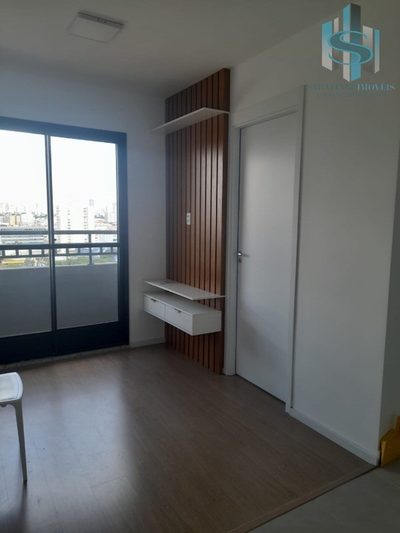 Apartamento, 2 quartos, 36 m² - Foto 2