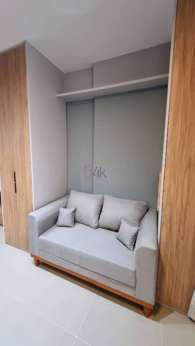 Kitnet-Studio, 26 m² - Foto 3