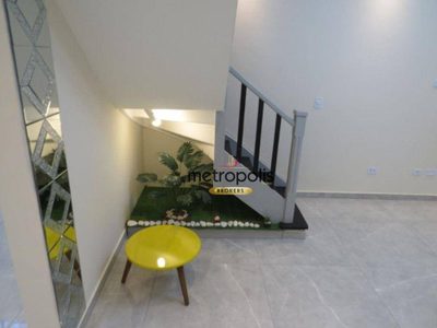 Sobrado, 2 quartos, 107 m² - Foto 2
