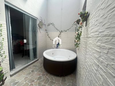 Casa de Condomínio, 3 quartos - Foto 1