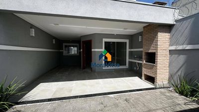 Casa, 3 quartos, 119 m² - Foto 1