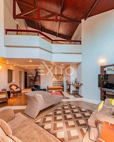 Casa de Condomínio, 4 quartos - Foto 2