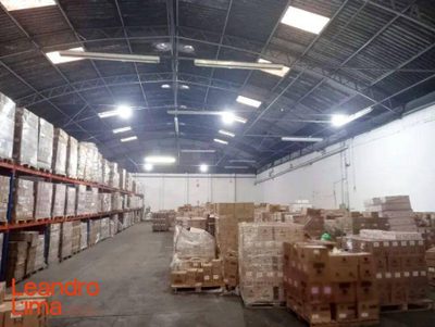 Depósito-Galpão, 1200 m² - Foto 2