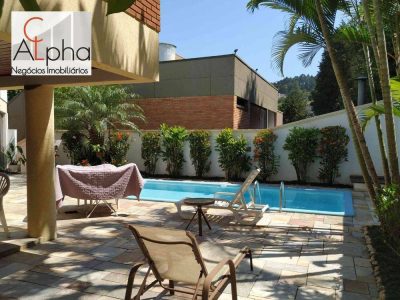 Sobrado, 4 quartos, 378 m² - Foto 2