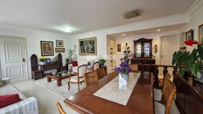 Apartamento, 4 quartos, 162 m² - Foto 2