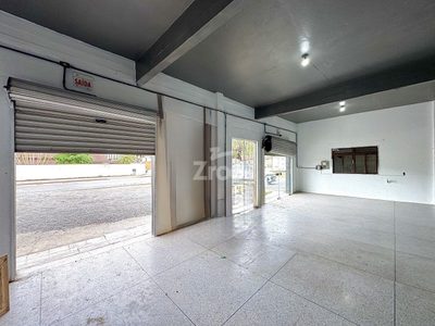 Loja-Salão, 100 m² - Foto 4