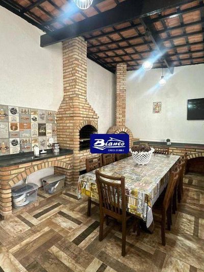 Sobrado, 4 quartos, 160 m² - Foto 2