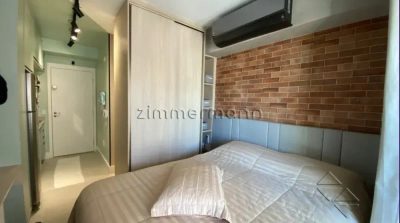 Apartamento, 1 quarto, 25 m² - Foto 1