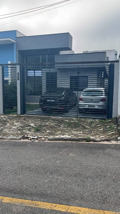 Casa, 3 quartos, 110 m² - Foto 2
