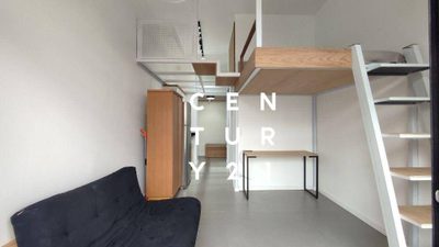 Kitnet-Studio, 37 m² - Foto 1