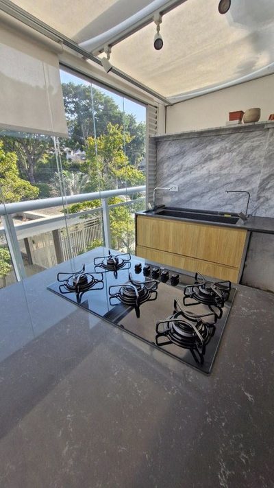 Apartamento, 2 quartos, 79 m² - Foto 2
