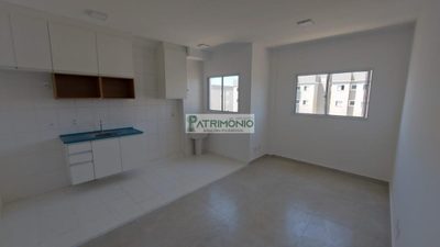 Apartamento, 2 quartos, 57 m² - Foto 2