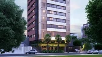 Cobertura, 3 quartos, 166 m² - Foto 1