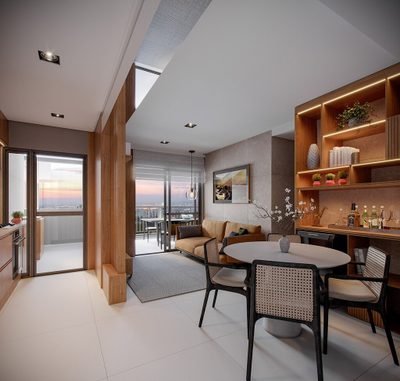 Apartamento, 2 quartos, 70 m² - Foto 4
