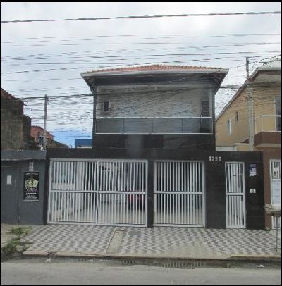 Casa, 1 quarto, 52 m² - Foto 1