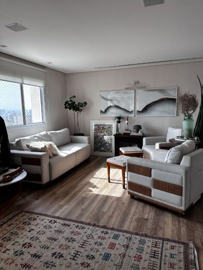 Apartamento, 3 quartos, 186 m² - Foto 2