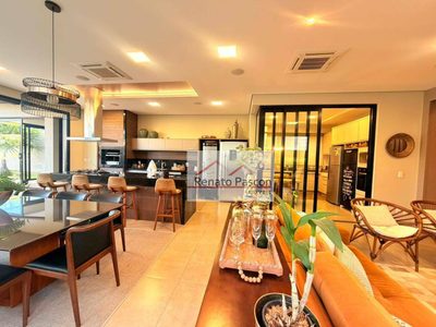 Casa de Condomínio, 4 quartos - Foto 4