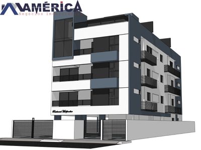 Apartamento, 2 quartos, 53 m² - Foto 3