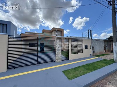 Casa, 4 quartos, 121 m² - Foto 1