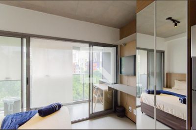 Kitnet-Studio, 24 m² - Foto 3