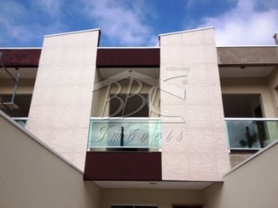Sobrado, 3 quartos, 100 m² - Foto 2