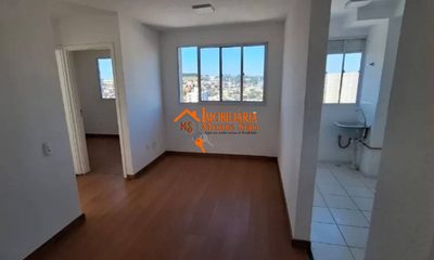 Apartamento, 2 quartos, 42 m² - Foto 1