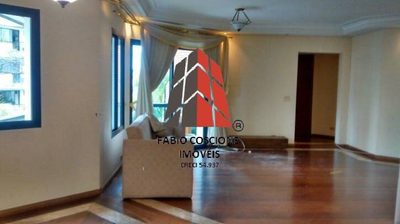 Apartamento, 3 quartos, 160 m² - Foto 1