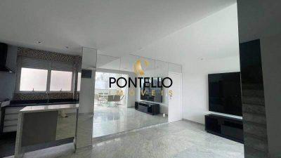 Cobertura, 3 quartos, 213 m² - Foto 2