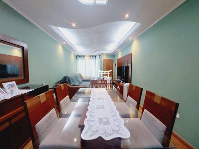 Sobrado, 3 quartos, 156 m² - Foto 3