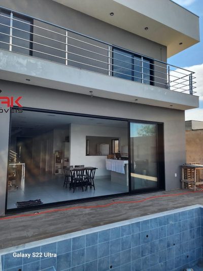 Casa, 3 quartos, 250 m² - Foto 1