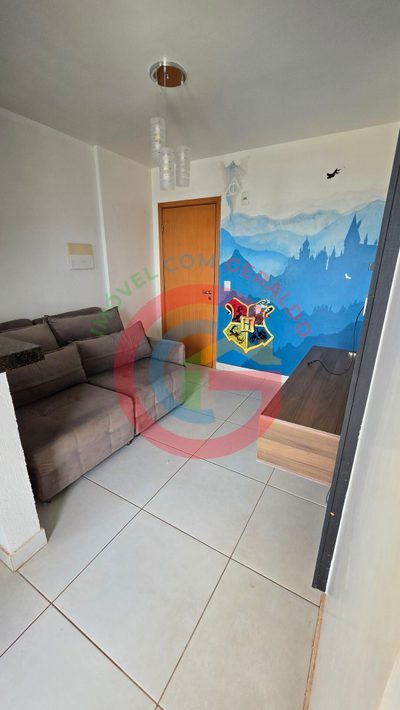 Kitnet-Studio, 37 m² - Foto 1