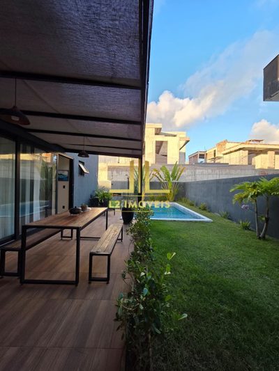 Casa de Condomínio, 4 quartos - Foto 4
